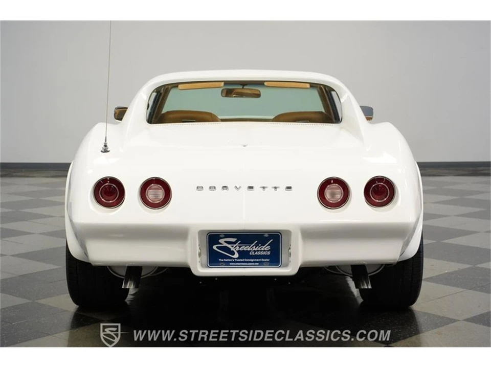 1974 Chevrolet Corvette C3 427 & 454 - Image 9 of 31