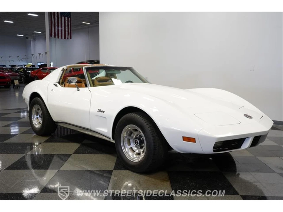 1974 Chevrolet Corvette C3 427 & 454 - Image 15 of 31