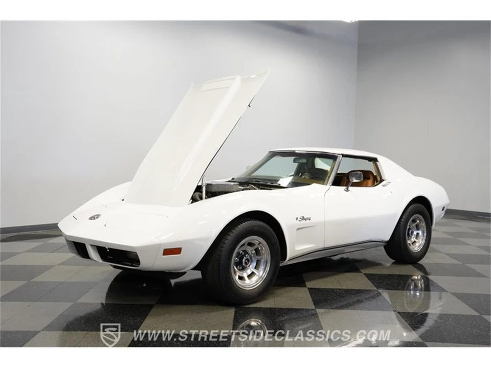 1974 Chevrolet Corvette C3 427 & 454 - Image 30 of 31