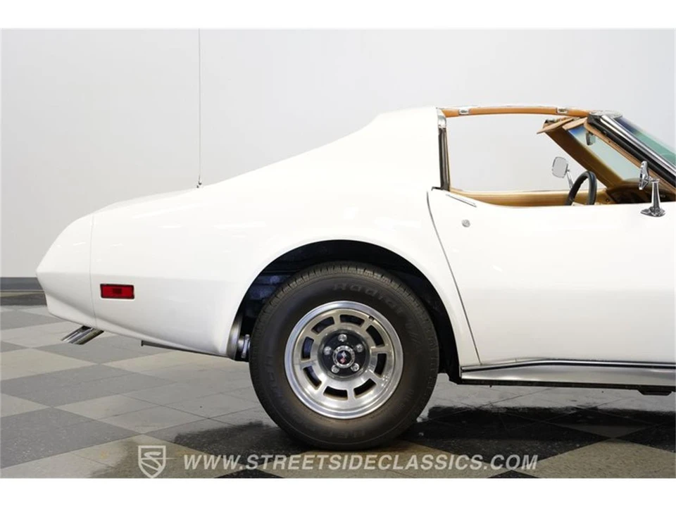 1974 Chevrolet Corvette C3 427 & 454 - Image 28 of 31