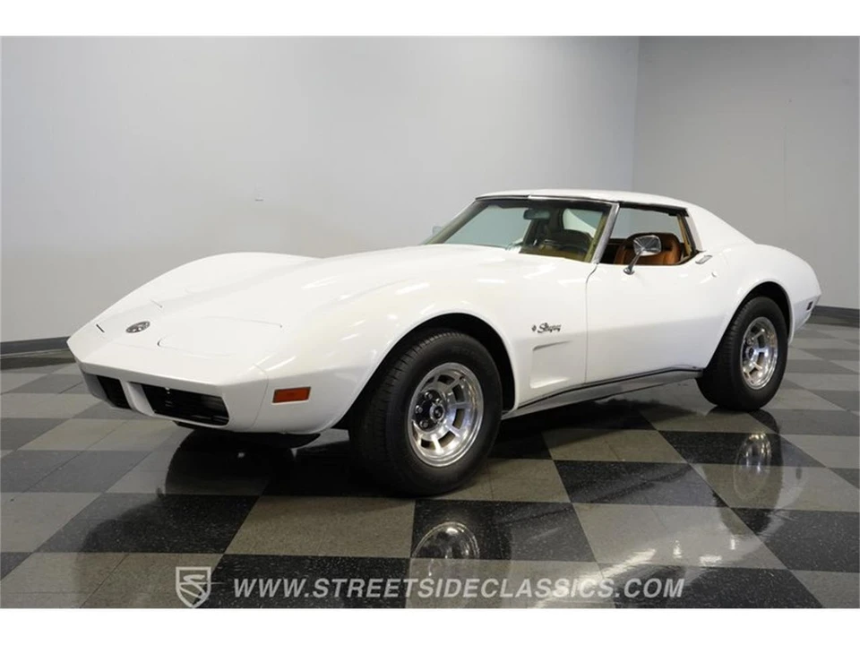 1974 Chevrolet Corvette C3 427 & 454 - Image 4 of 31