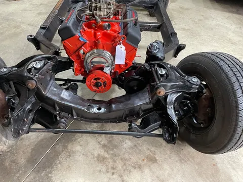 1974 Chevrolet Corvette