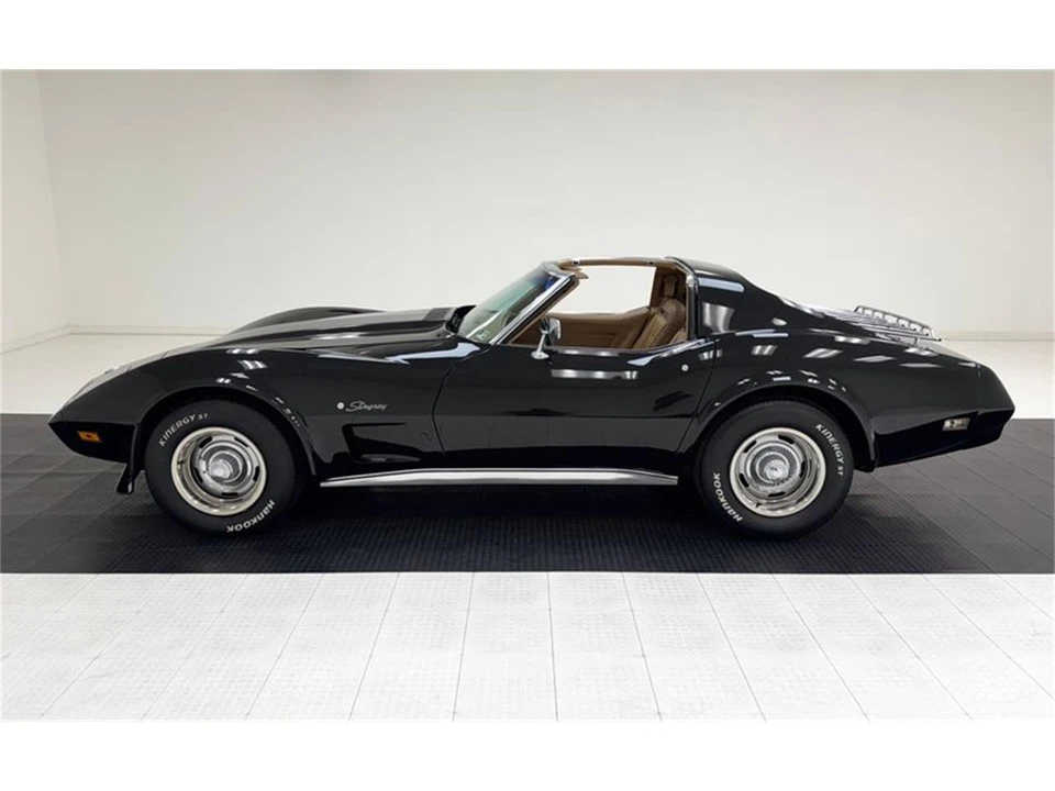 1974 Chevrolet Corvette C3 - Image 4 of 31