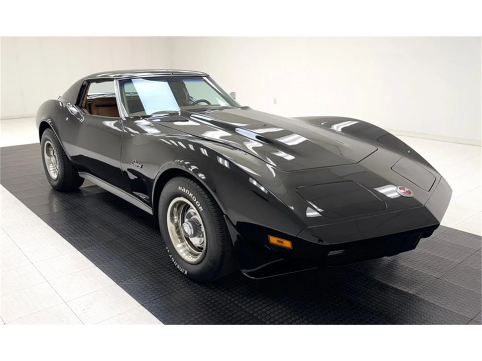 1974 Chevrolet Corvette C3 - Image 10 of 31