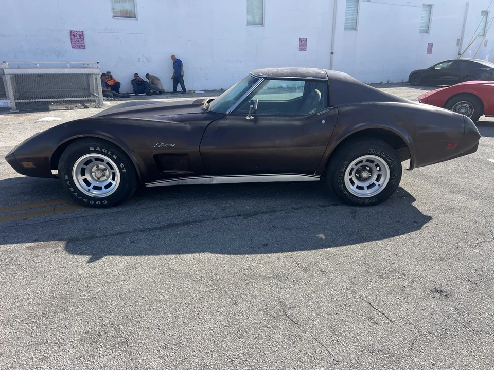 1974 Chevrolet Corvette C3 - Image 4 of 21