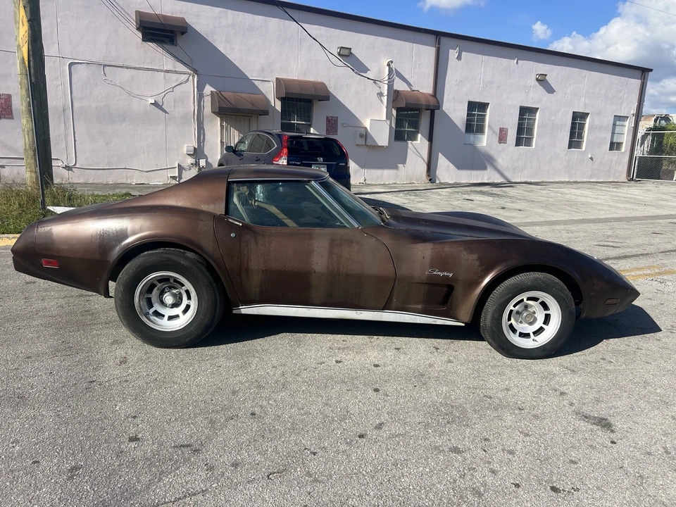 1974 Chevrolet Corvette C3 - Image 10 of 21