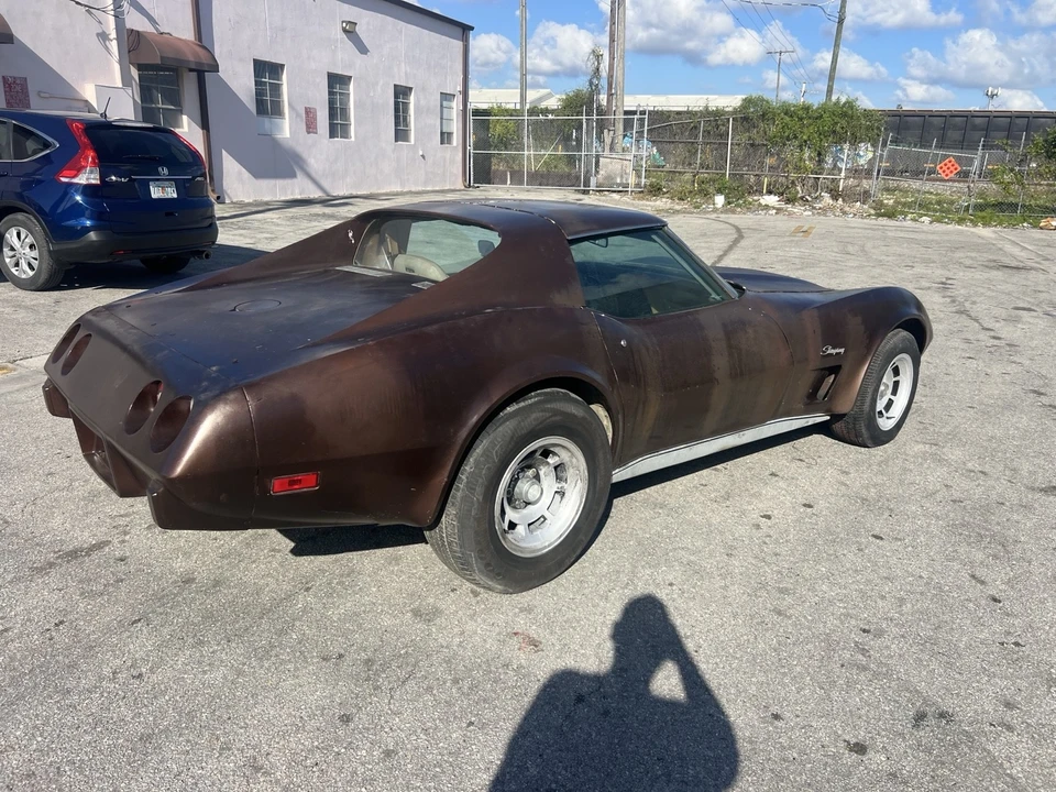 1974 Chevrolet Corvette C3 - Image 8 of 21