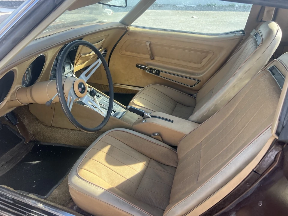 1974 Chevrolet Corvette C3 - Image 14 of 21