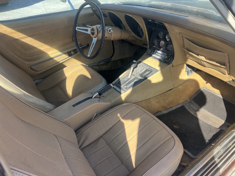 1974 Chevrolet Corvette C3 - Image 16 of 21