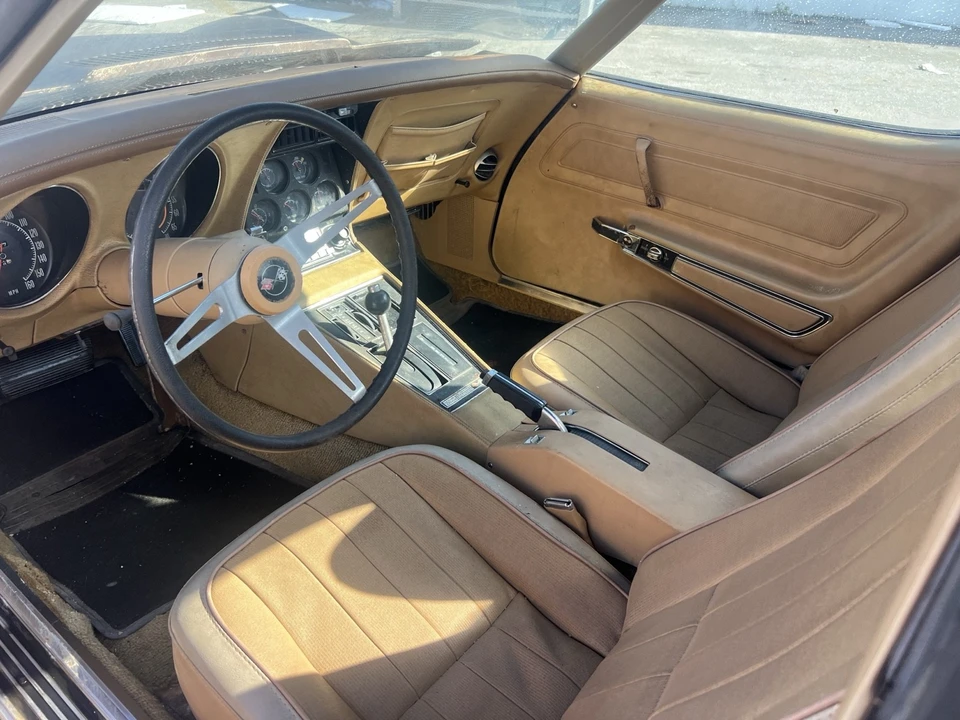 1974 Chevrolet Corvette C3 - Image 15 of 21