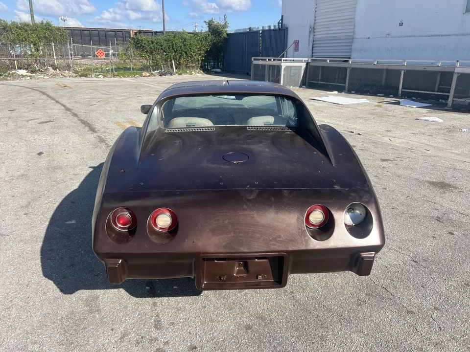 1974 Chevrolet Corvette C3 - Image 7 of 21