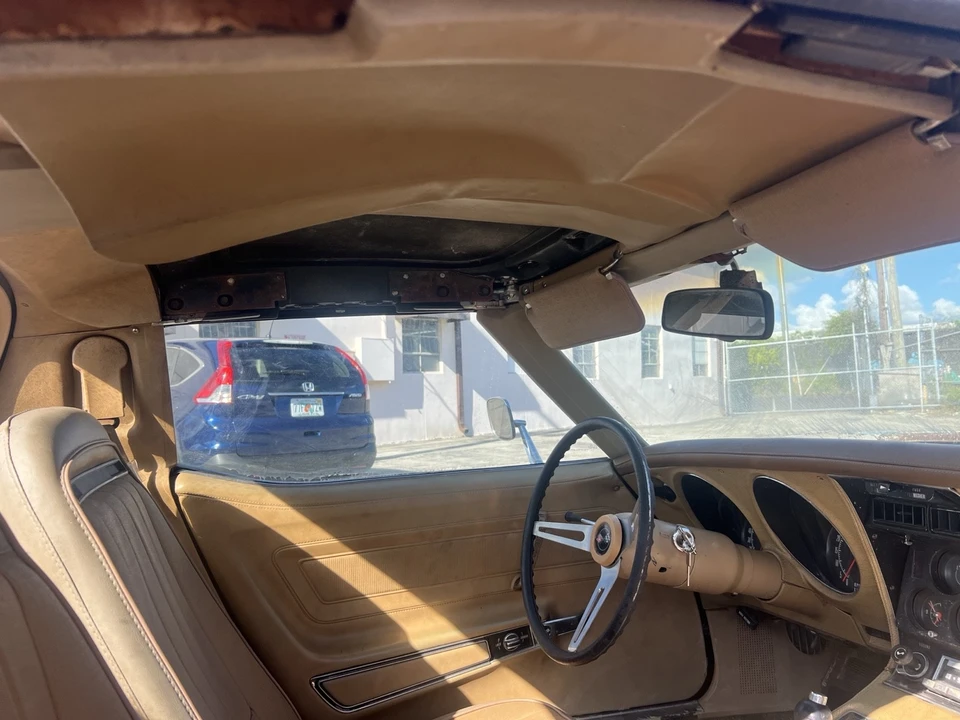 1974 Chevrolet Corvette C3 - Image 19 of 21