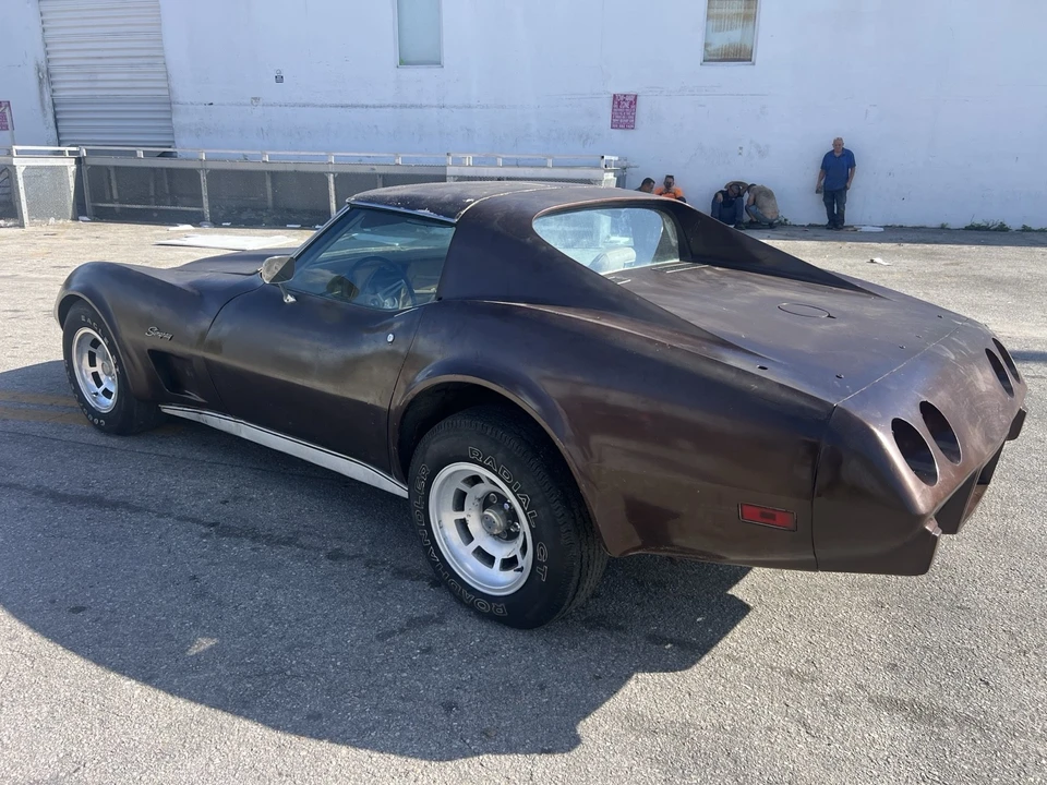 1974 Chevrolet Corvette C3 - Image 5 of 21