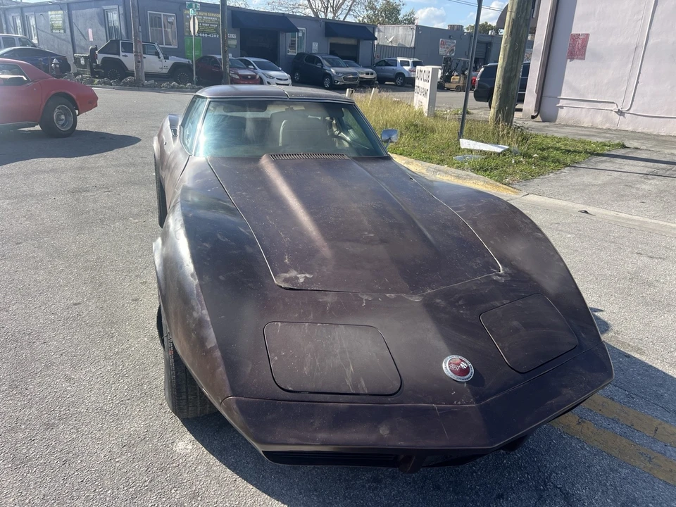 1974 Chevrolet Corvette C3 - Image 12 of 21
