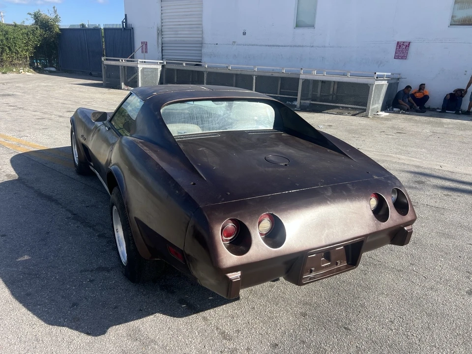 1974 Chevrolet Corvette C3 - Image 6 of 21