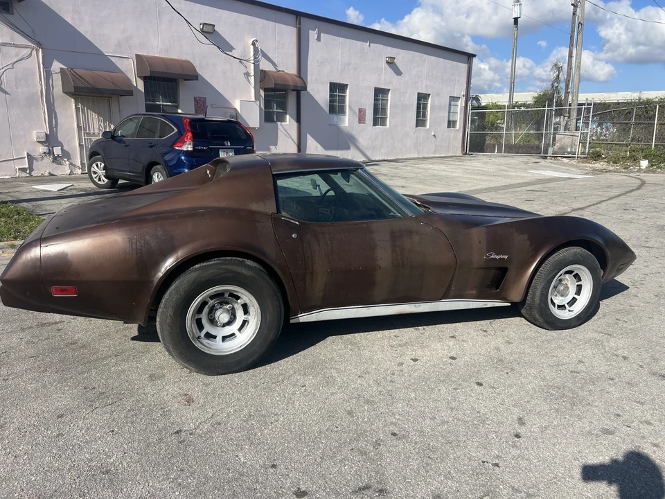 1974 Chevrolet Corvette C3 - Image 9 of 21