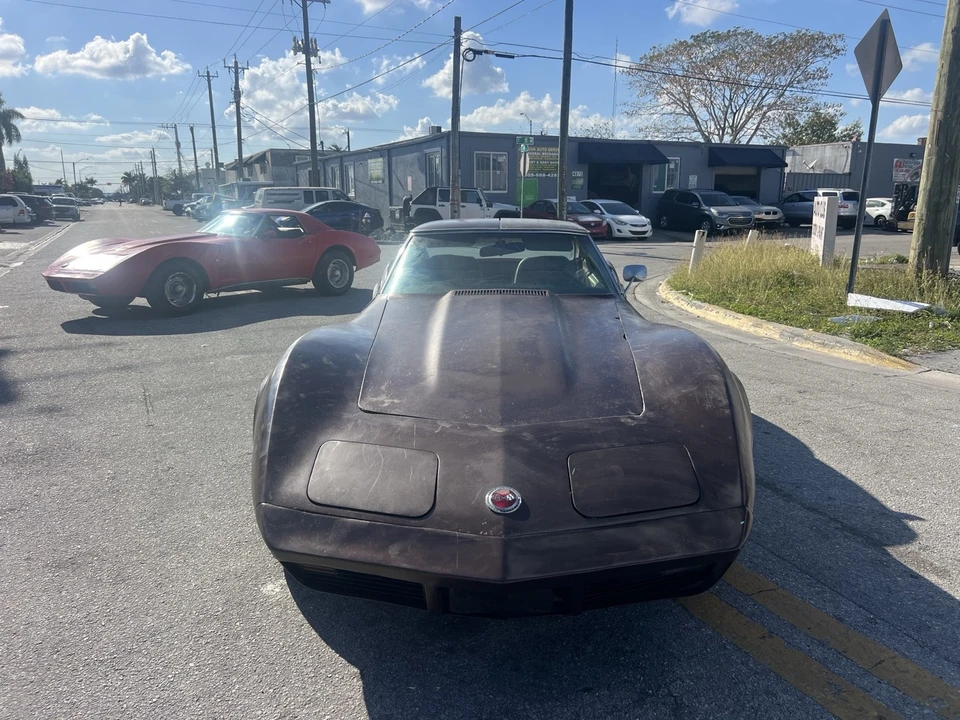 1974 Chevrolet Corvette C3 - Image 2 of 21
