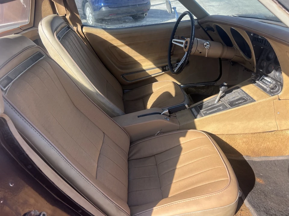 1974 Chevrolet Corvette C3 - Image 17 of 21