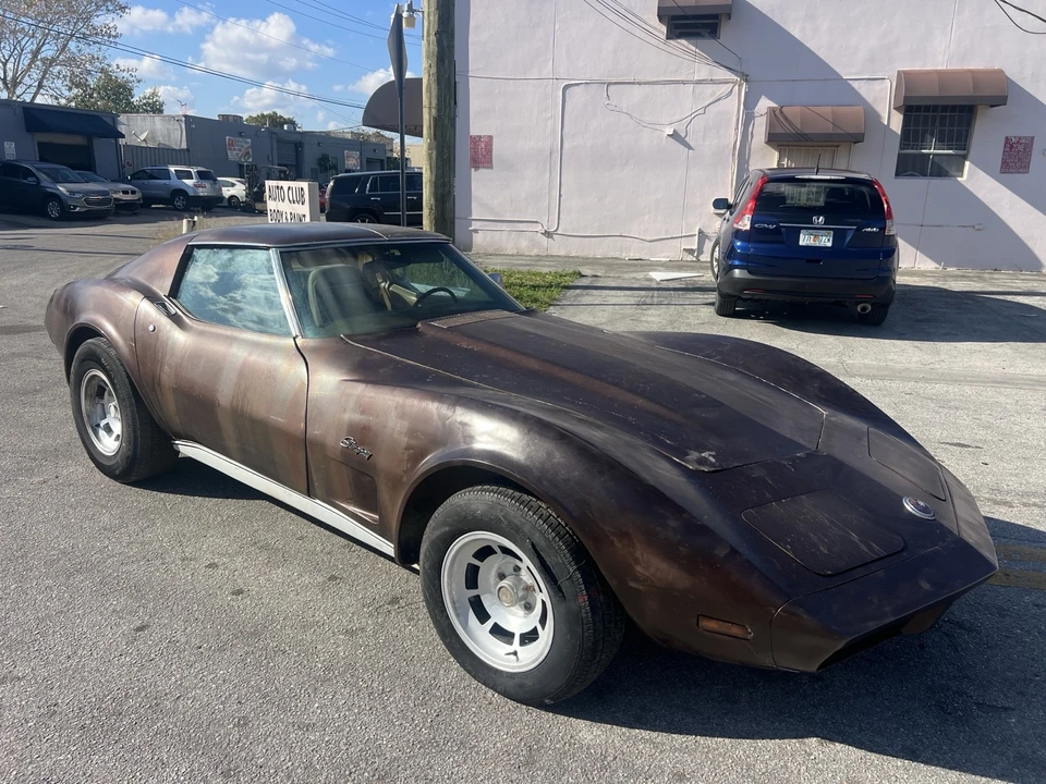 1974 Chevrolet Corvette C3 - Image 11 of 21