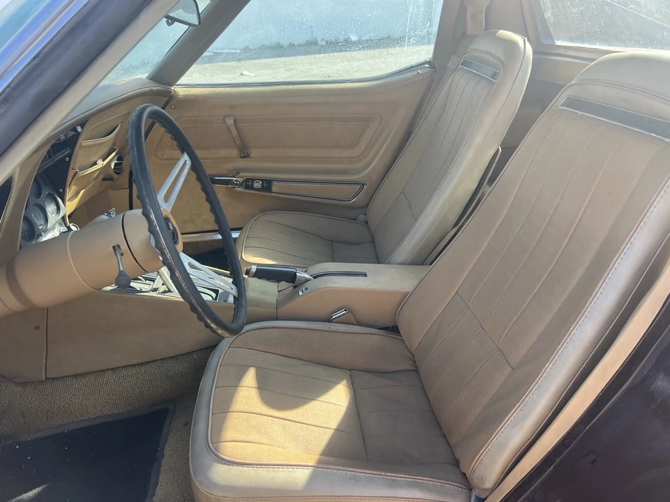 1974 Chevrolet Corvette C3 - Image 13 of 21