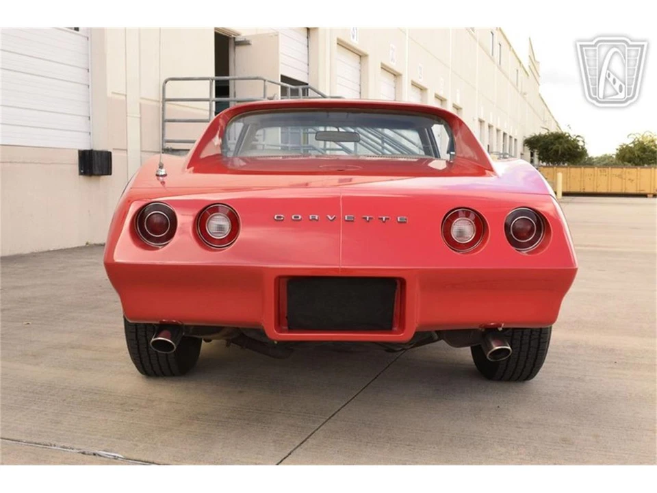 1974 Chevrolet Corvette C3 - Image 11 of 31