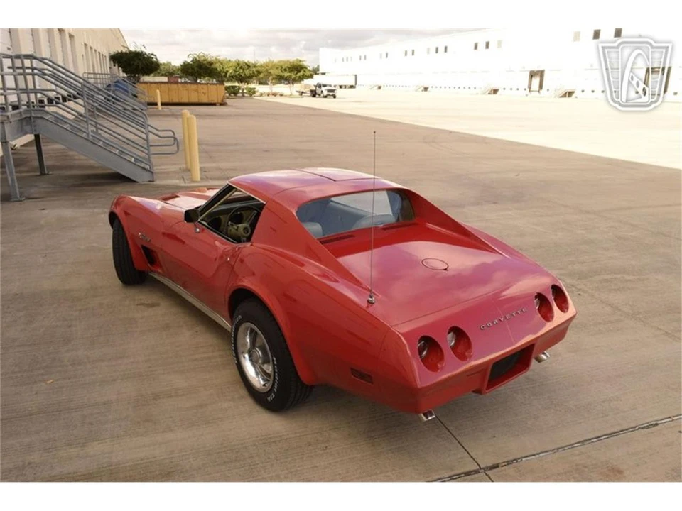 1974 Chevrolet Corvette C3 - Image 6 of 31