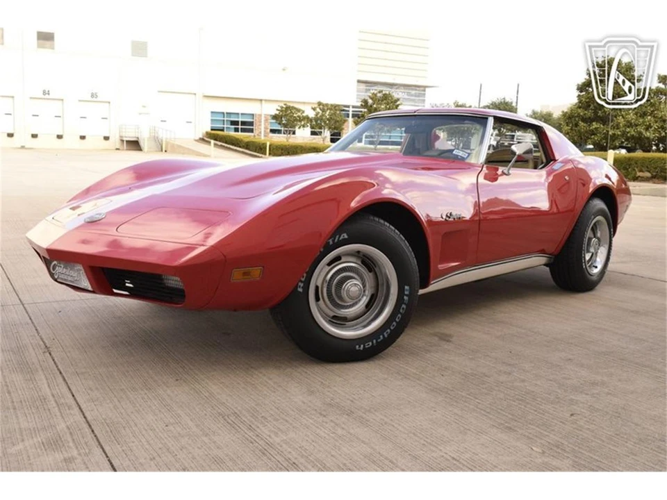 1974 Chevrolet Corvette C3 - Image 26 of 31