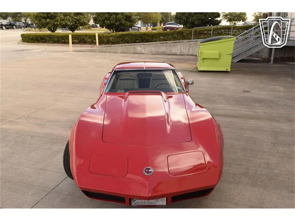 1974 Chevrolet Corvette C3 - Image 21 of 31