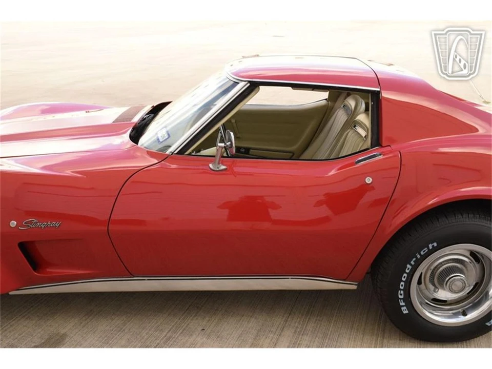 1974 Chevrolet Corvette C3 - Image 31 of 31