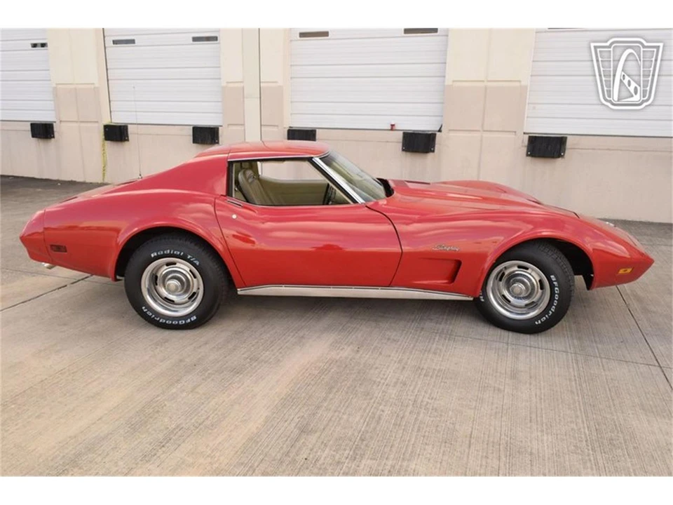 1974 Chevrolet Corvette C3 - Image 16 of 31