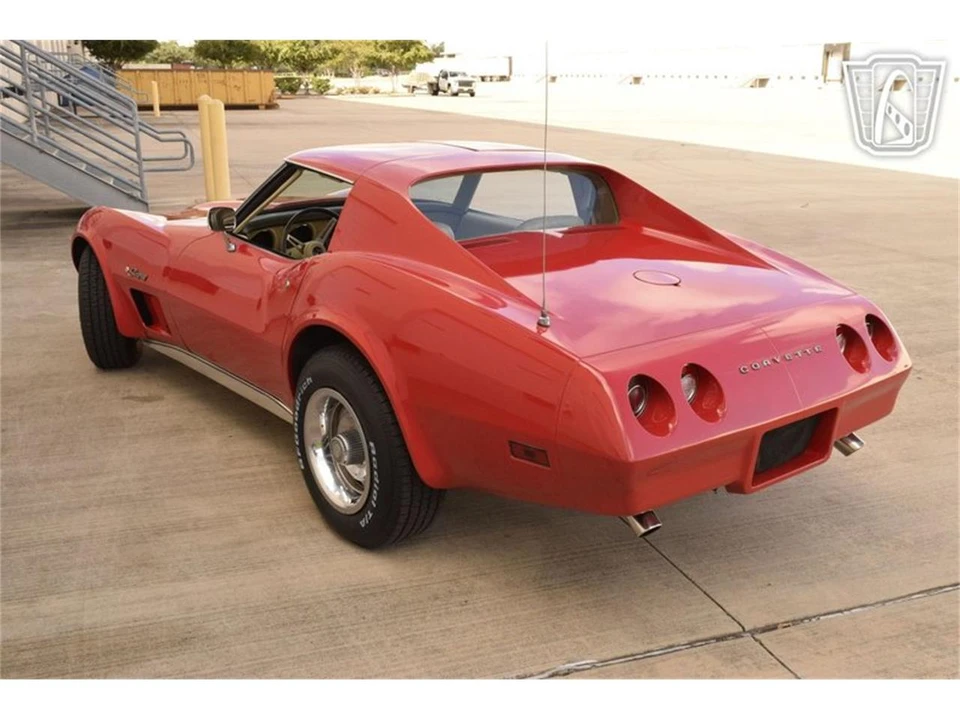1974 Chevrolet Corvette C3 - Image 7 of 31