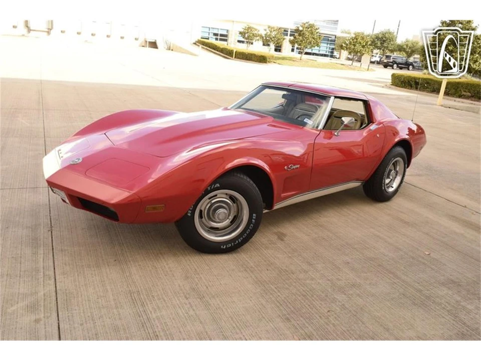 1974 Chevrolet Corvette C3 - Image 2 of 31