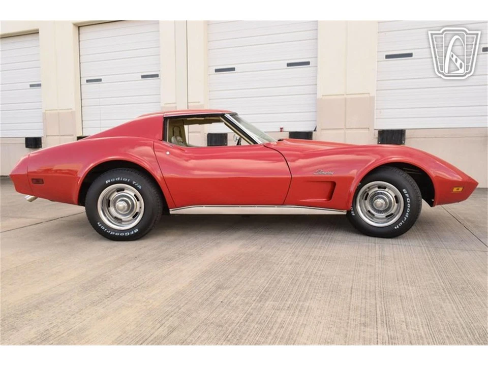 1974 Chevrolet Corvette C3 - Image 17 of 31