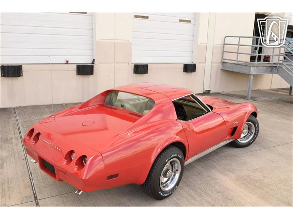 1974 Chevrolet Corvette C3 - Image 12 of 31