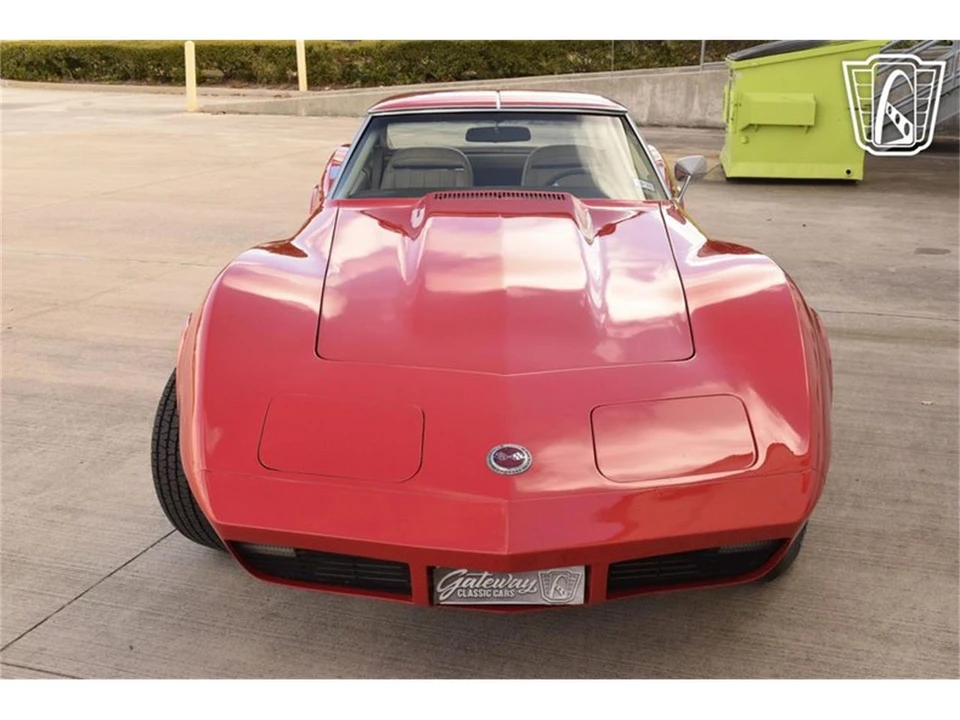 1974 Chevrolet Corvette C3 - Image 22 of 31