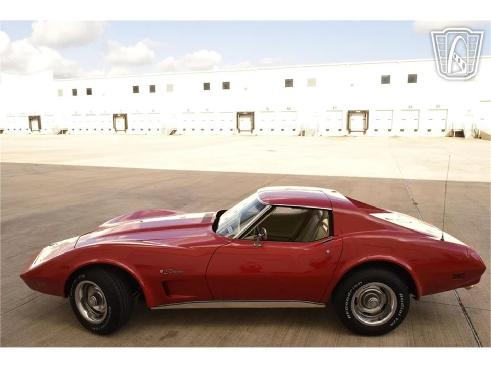 1974 Chevrolet Corvette C3 - Image 3 of 31
