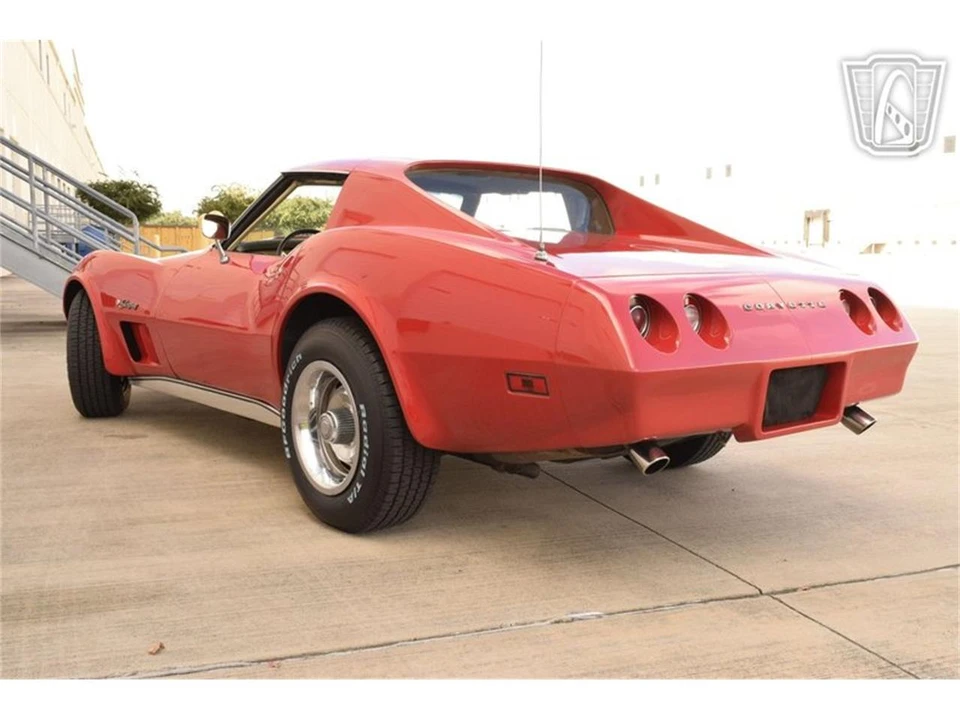 1974 Chevrolet Corvette C3 - Image 8 of 31