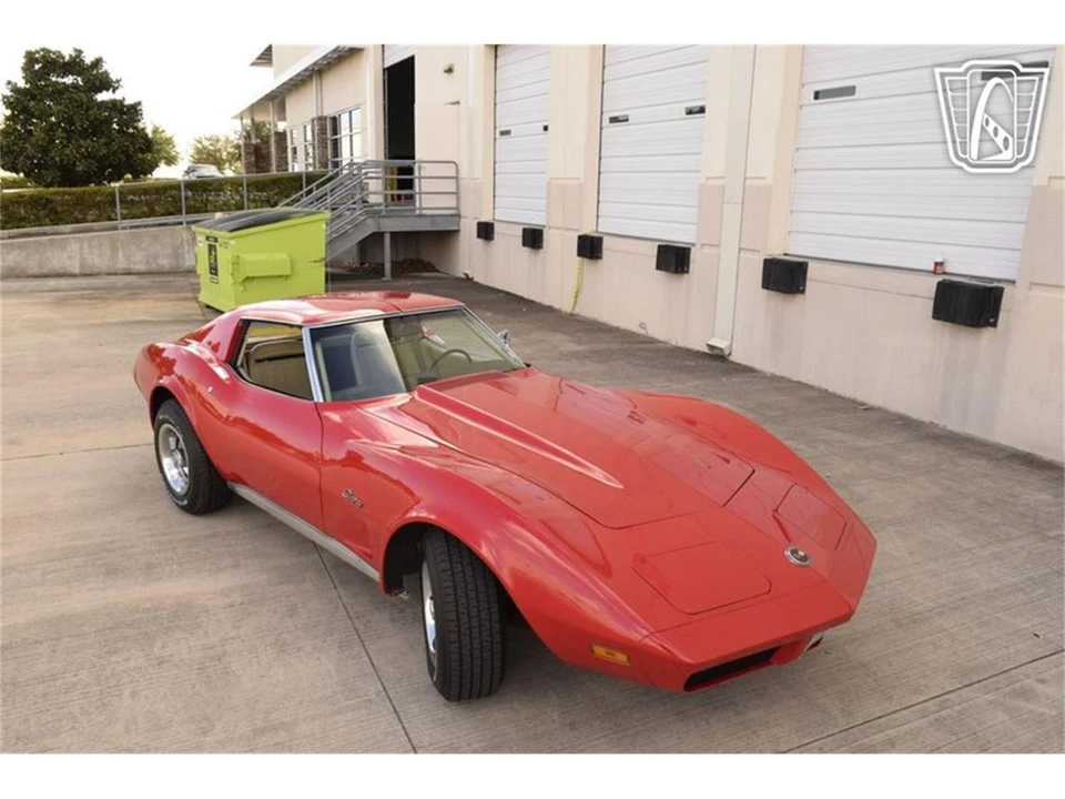 1974 Chevrolet Corvette C3 - Image 18 of 31