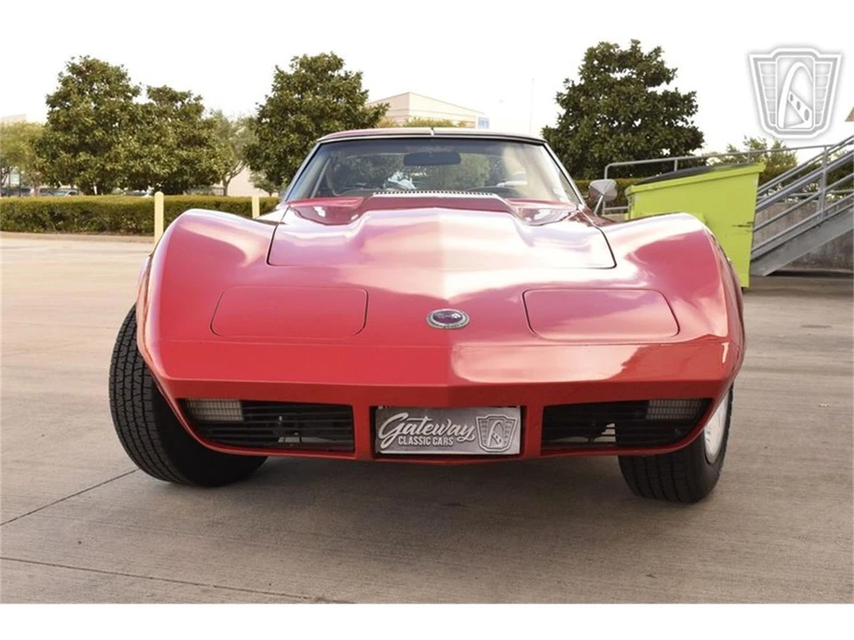 1974 Chevrolet Corvette C3 - Image 23 of 31
