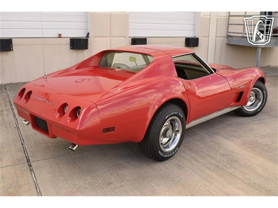 1974 Chevrolet Corvette C3 - Image 13 of 31