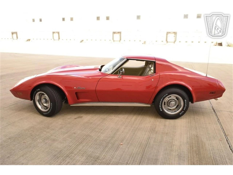 1974 Chevrolet Corvette C3 - Image 4 of 31