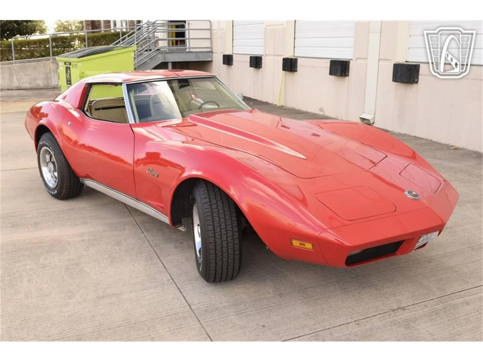 1974 Chevrolet Corvette C3 - Image 19 of 31