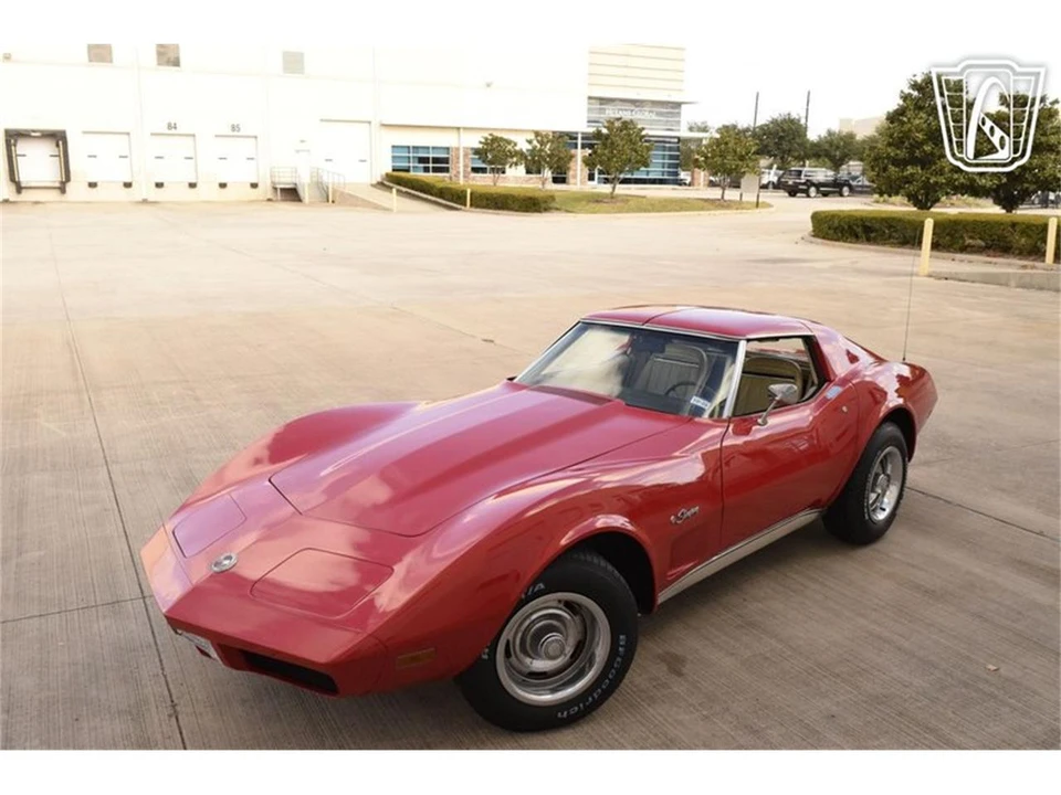 1974 Chevrolet Corvette C3 - Image 24 of 31