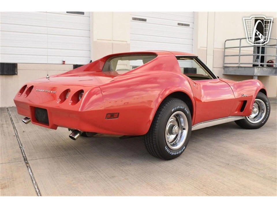1974 Chevrolet Corvette C3 - Image 14 of 31