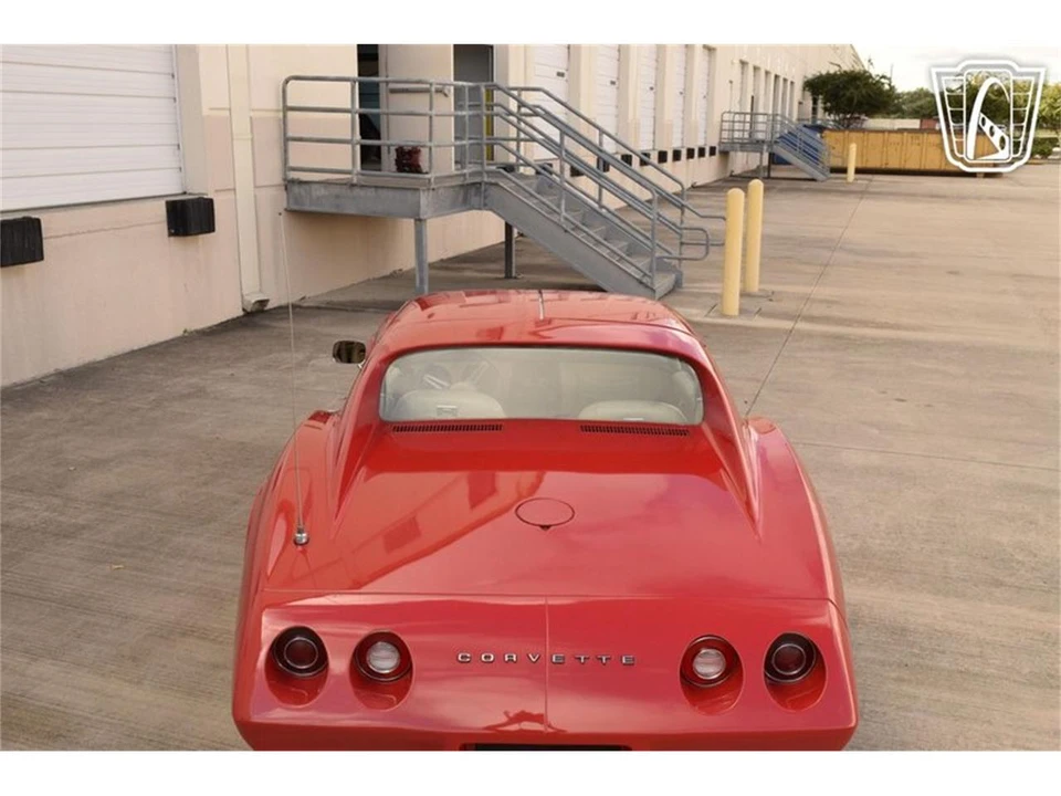1974 Chevrolet Corvette C3 - Image 9 of 31