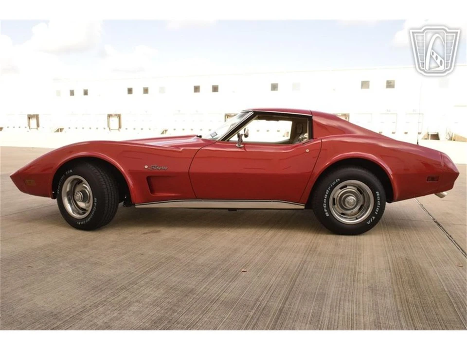 1974 Chevrolet Corvette C3 - Image 5 of 31