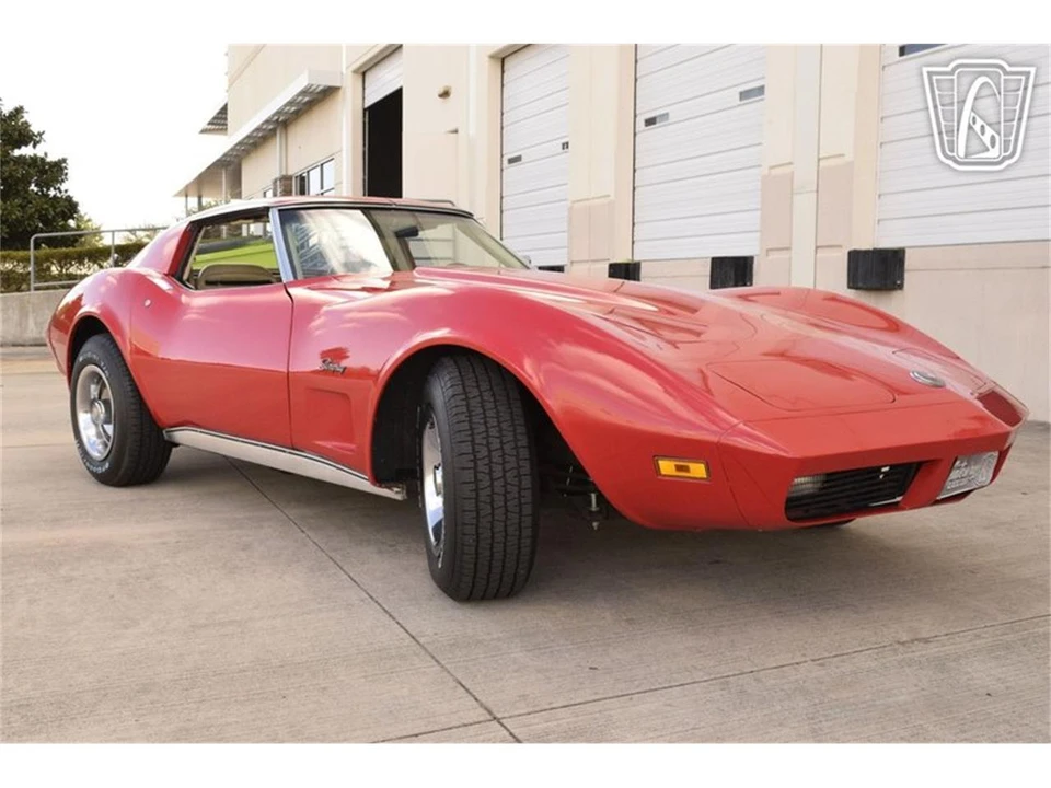 1974 Chevrolet Corvette C3 - Image 20 of 31