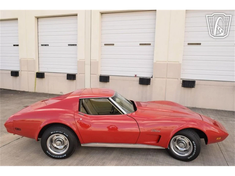 1974 Chevrolet Corvette C3 - Image 15 of 31