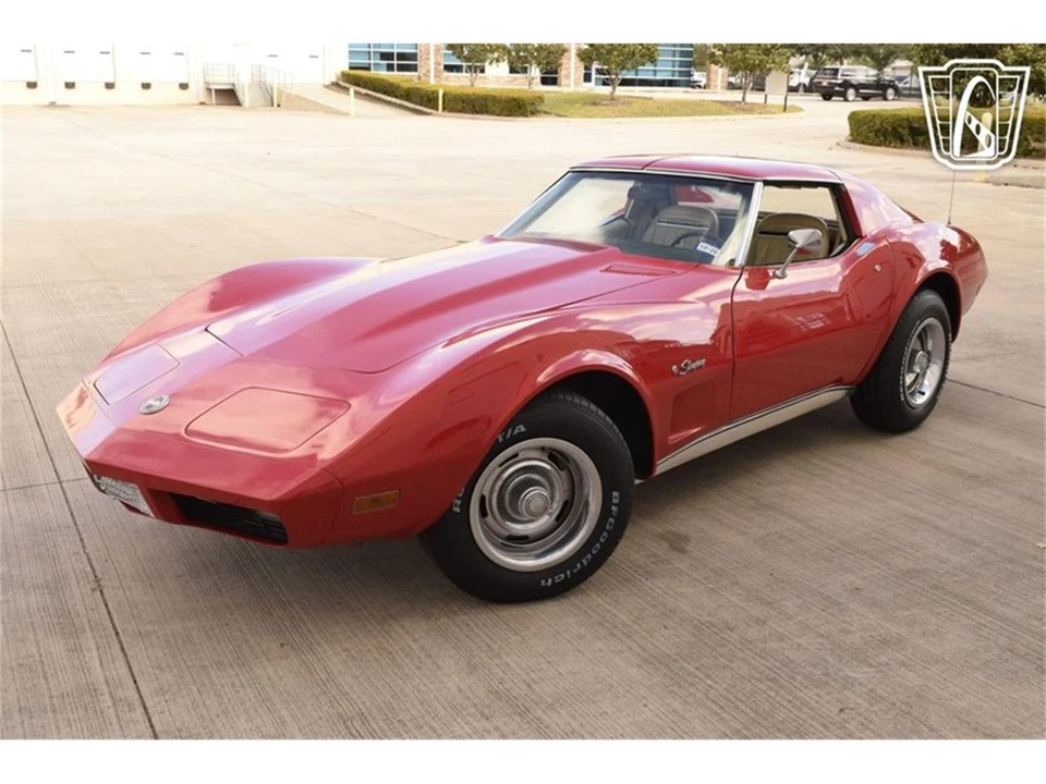 1974 Chevrolet Corvette C3 - Image 25 of 31
