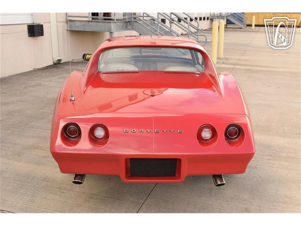 1974 Chevrolet Corvette C3 - Image 10 of 31
